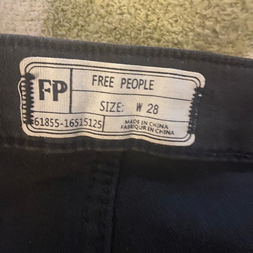 Black size 26